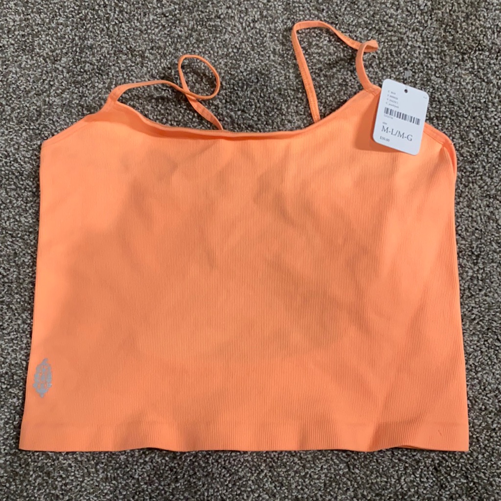 Brand New Free People Tank